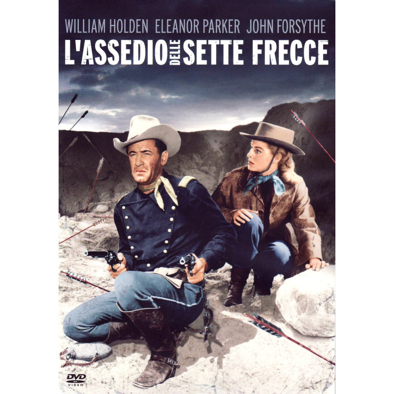 ASSEDIO DELLE SETTE FRECCE (L')