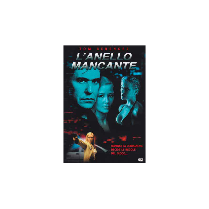 ANELLO MANCANTE L' - DVD REGIA