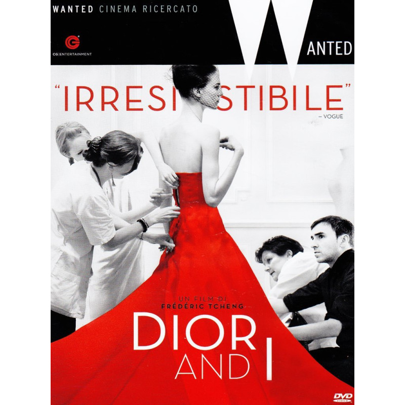 DIOR AND I - DVD