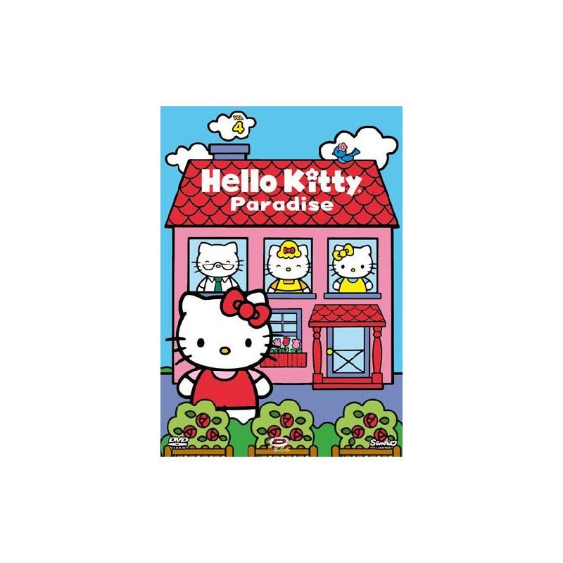 HELLO KITTY PARADISE 04 (EPS 25-32)