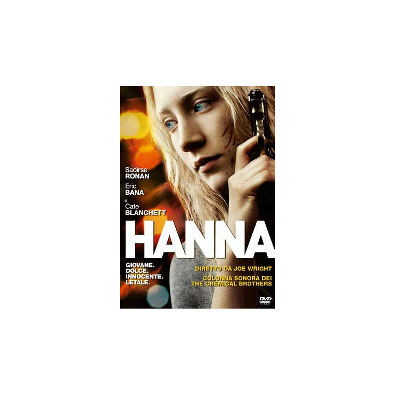 HANNA - DVD