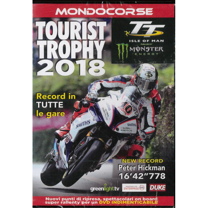 TOURIST TROPHY 2018