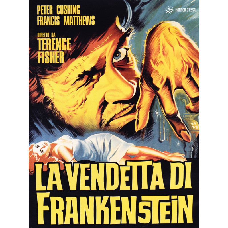 LA VENDETTA DI FRANKESTEIN (1958)