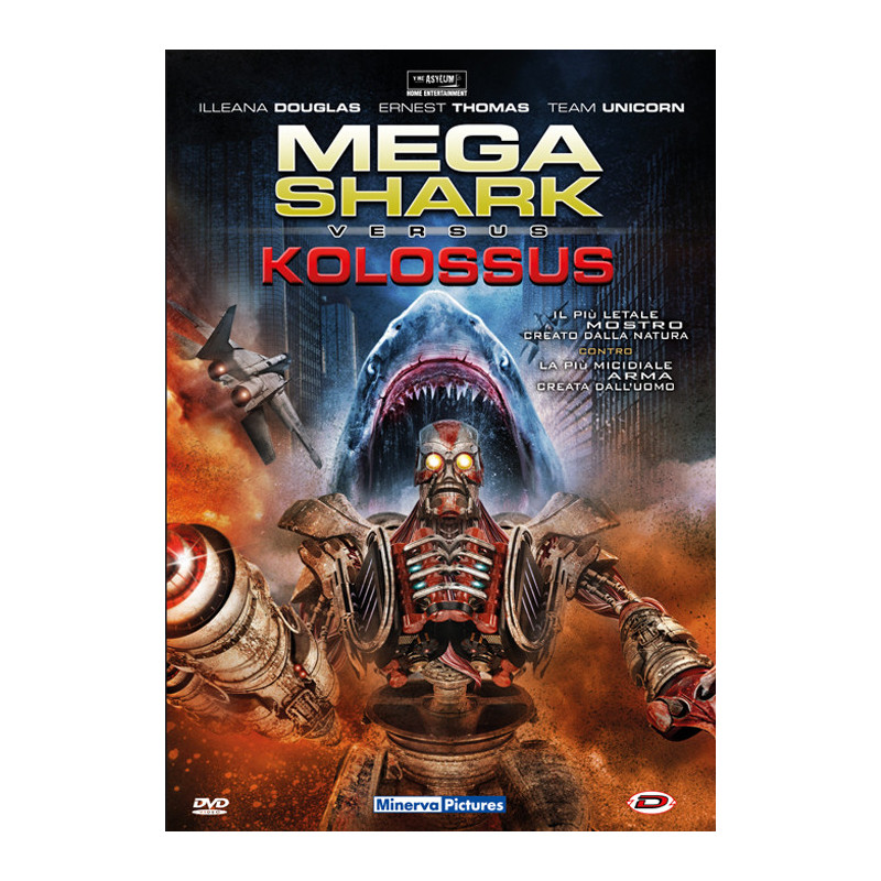 MEGA SHARK VS. KOLOSSUS