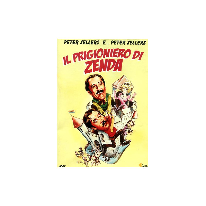 IL PRIGIONIERO DI ZENDA (1979)