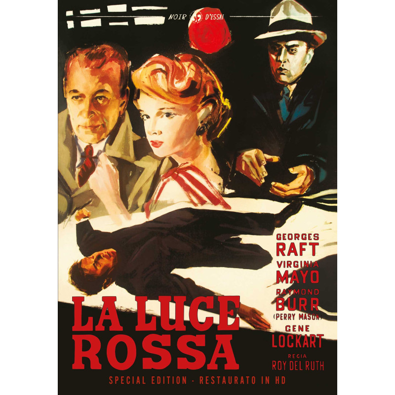 LUCE ROSSA (LA) (SPECIAL EDITION) (RESTAURATO IN HD)