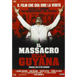 MASSACRO DELLA GUYANA (IL)...