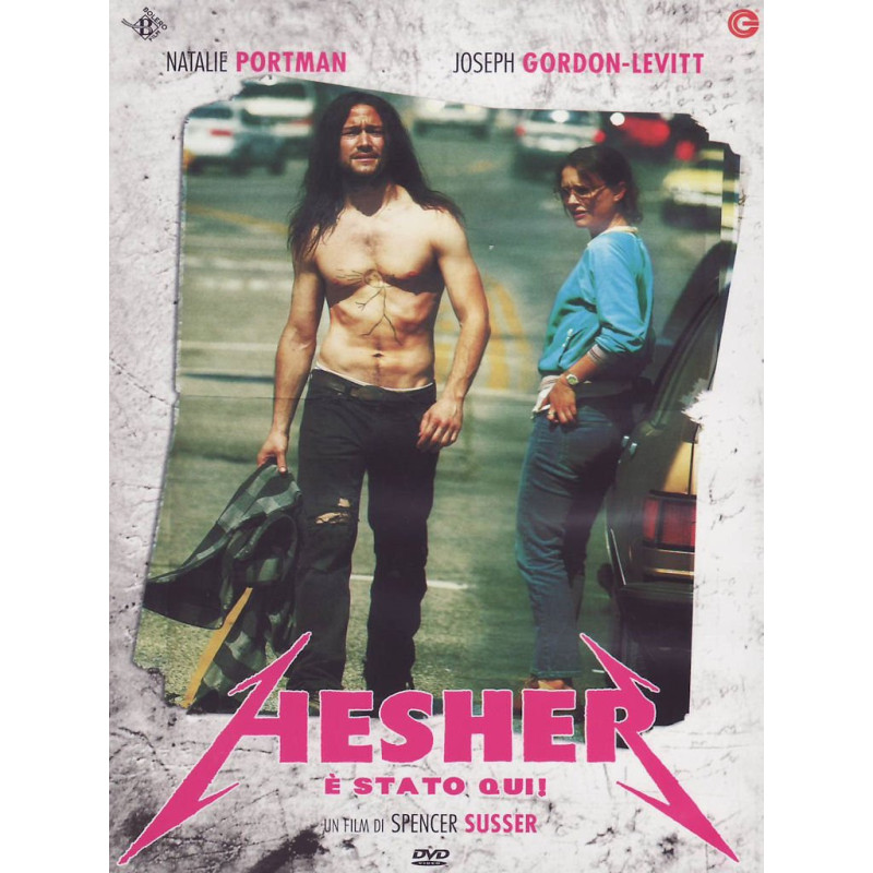 HESHER E' STATO QUI !  (USA 2010)