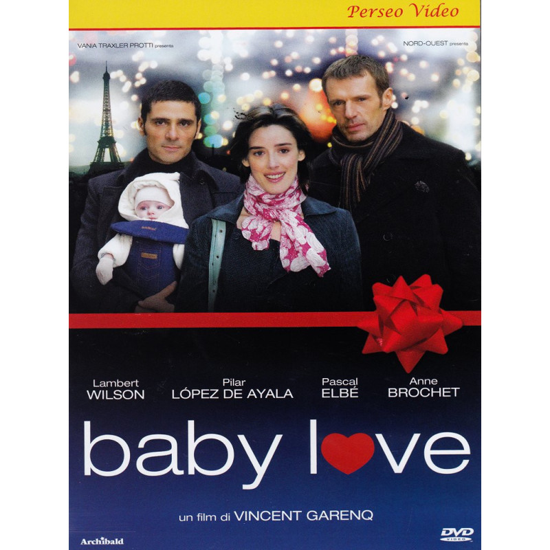 BABY LOVE DVD