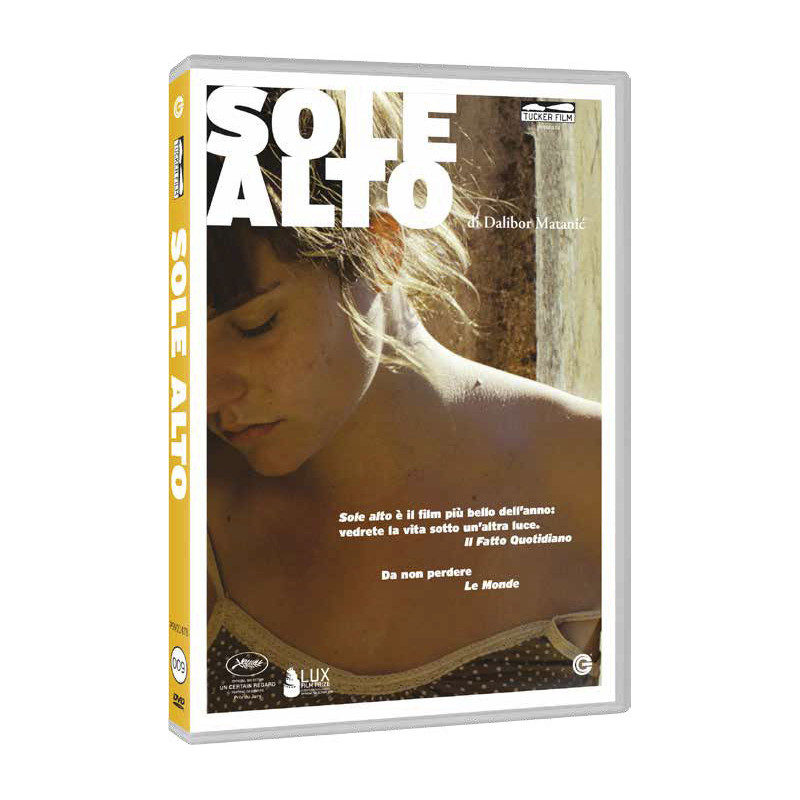 SOLE ALTO - DVD REGIA DALIBOR MATANIC