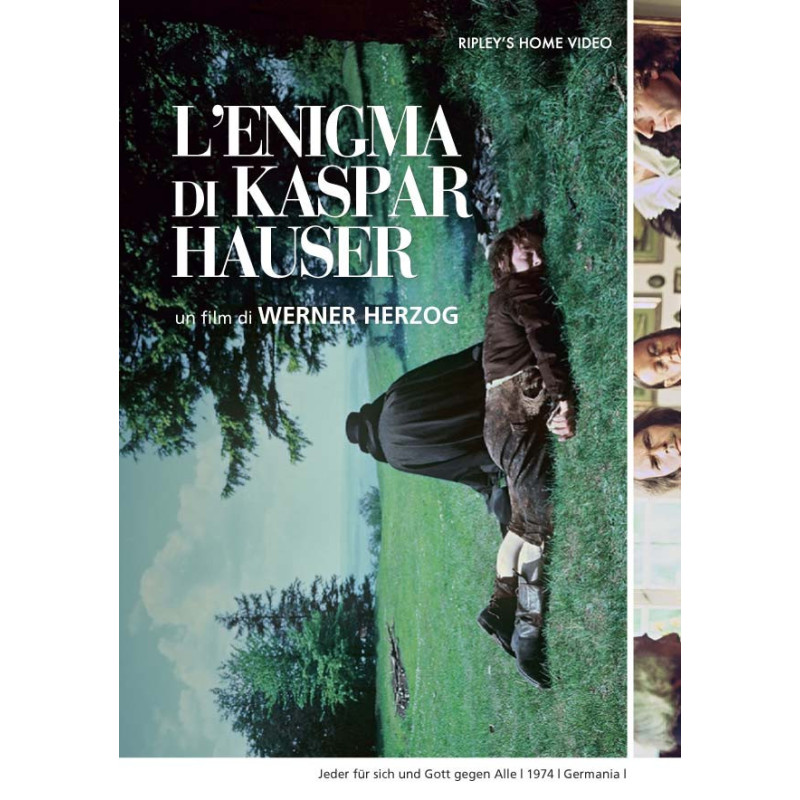 ENIGMA DI KASPAR HAUSER (L') (VERSIONE RESTAURATA)