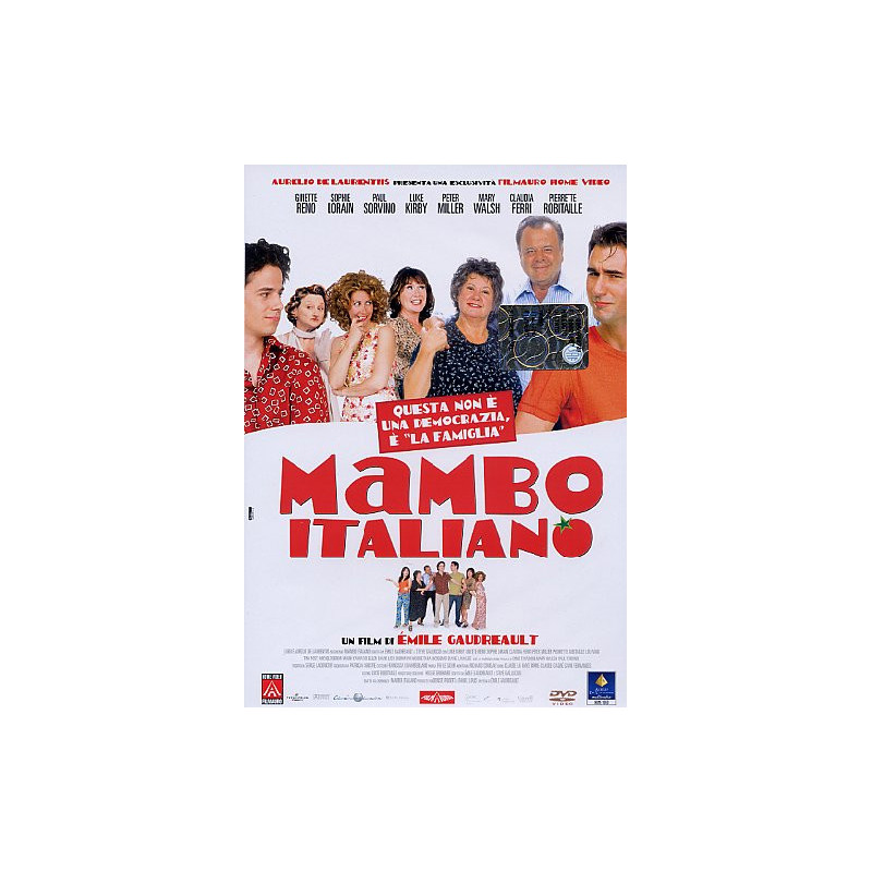 MAMBO ITALIANO