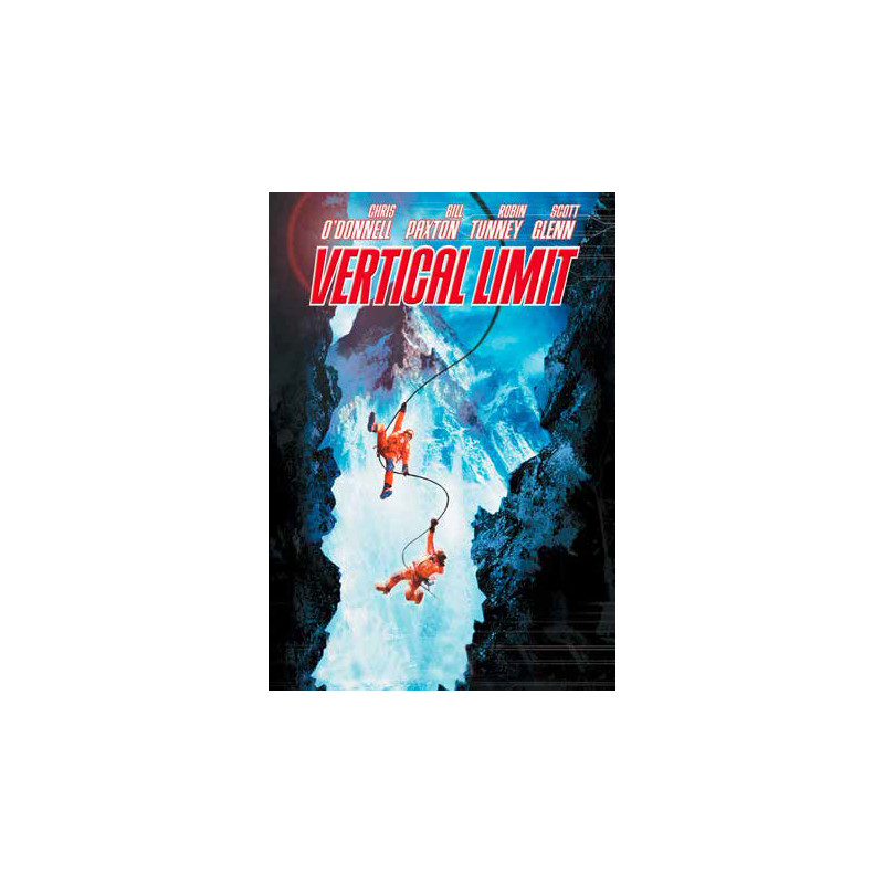 VERTICAL LIMIT - BLU-RAY                 REGIA MARTIN CAMPBELL