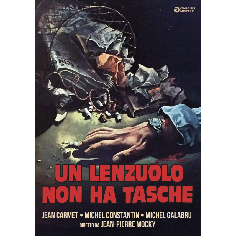 LENZUOLO NON HA TASCHE (UN) (2 DVD)