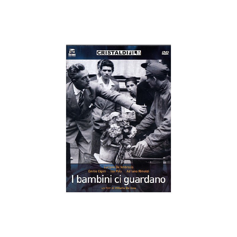 I BAMBINI CI GUARDANO (1943)