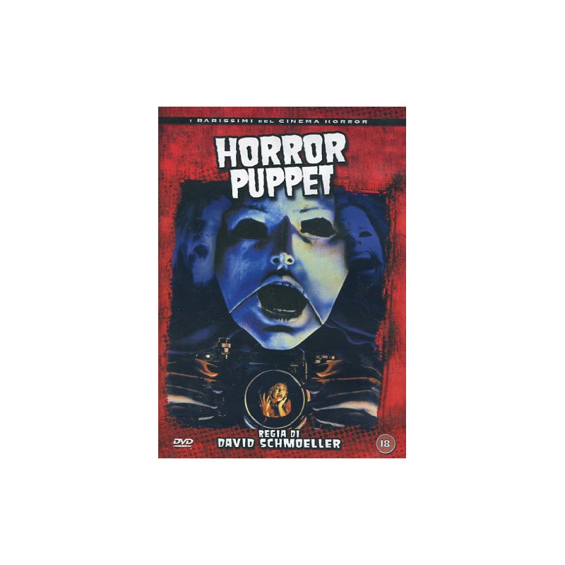 HORROR PUPPET (USA1979) DAVID SC