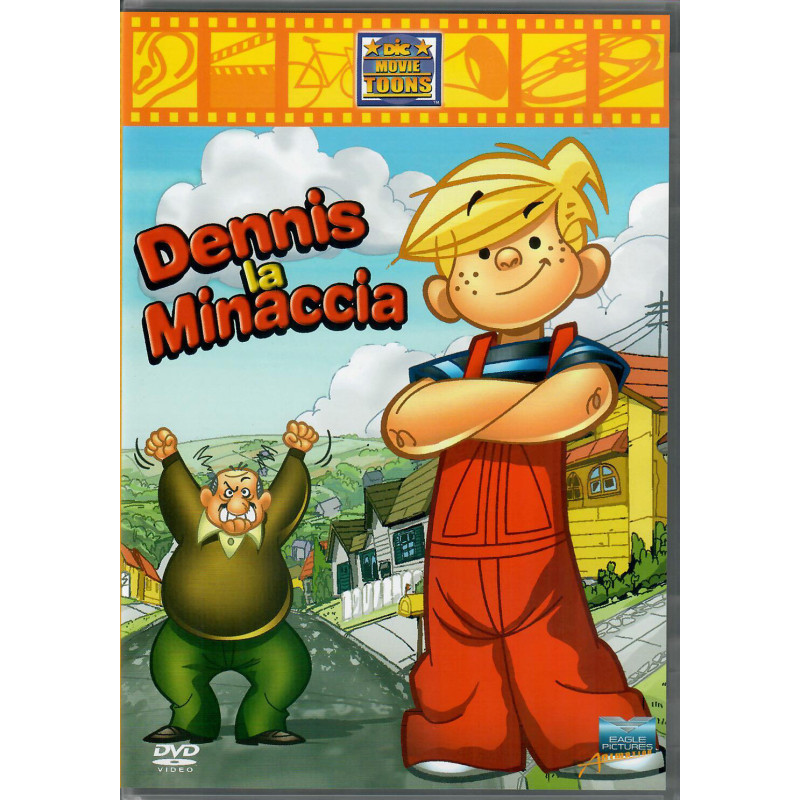 DENNIS LA MINACCIA (ANIMAZIONE)