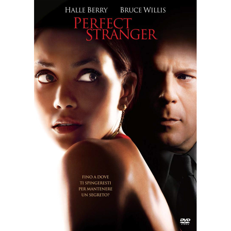 PERFECT STANGER - DVD                    REGIA JAMES FOLEY