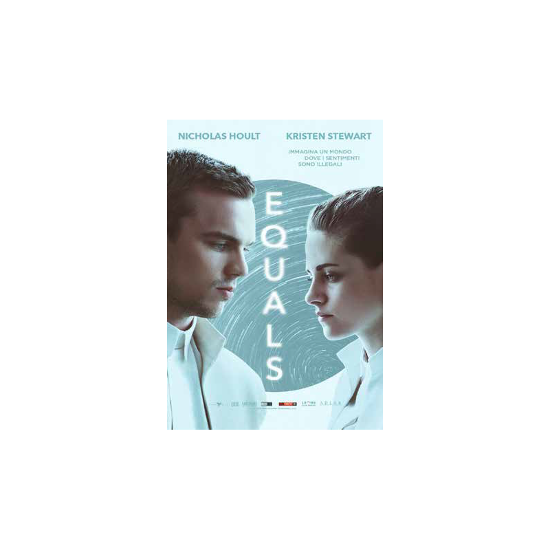 EQUALS - BLU RAY REGIA DRAKE DOREMUS