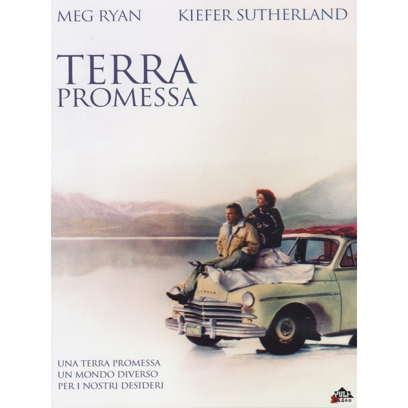 TERRA PROMESSA - DVD