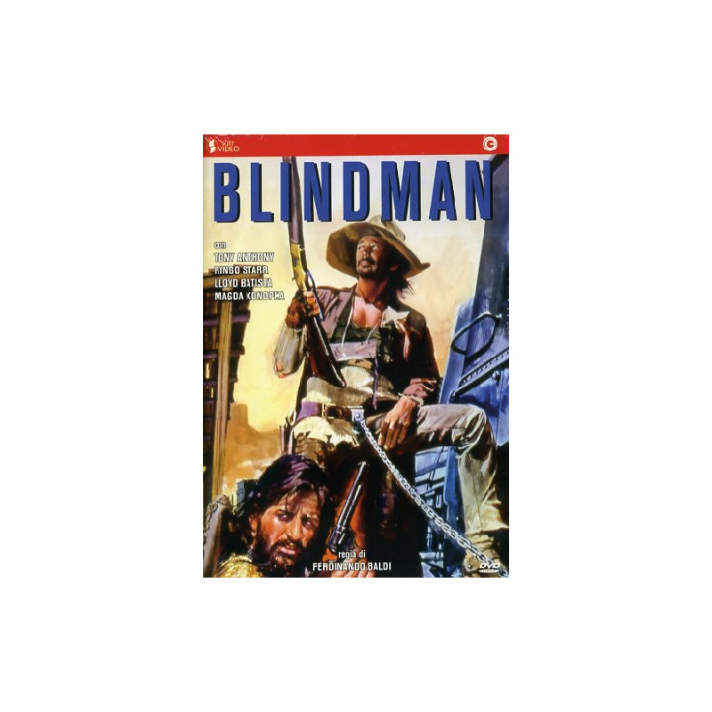 BLINDMAN (1971)