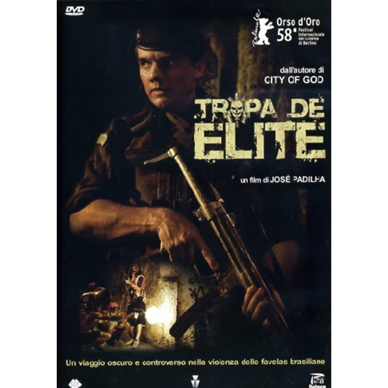 TROPA DE ELITE