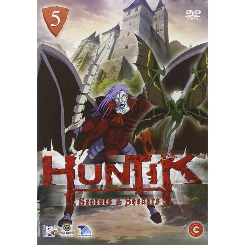 HUNTIK VOL 5