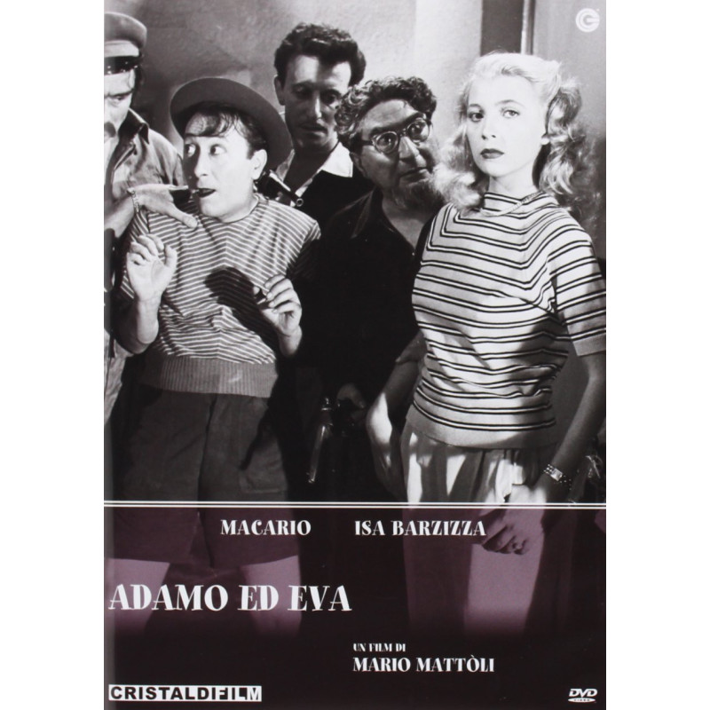 ADAMO ED EVA (ITA1950)