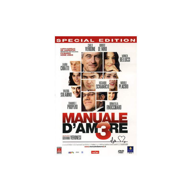 MANUALE D'AMORE 3 (2011)