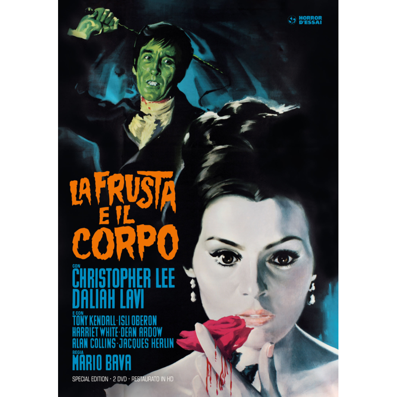 FRUSTA E IL CORPO (LA) (SPECIAL EDITION 2 DVD) (RESTAURATO IN HD)