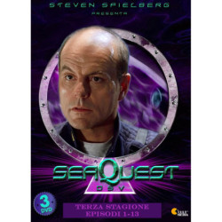 SEAQUEST - STAGIONE 03 01 (EPS 01-13) (3 DVD)