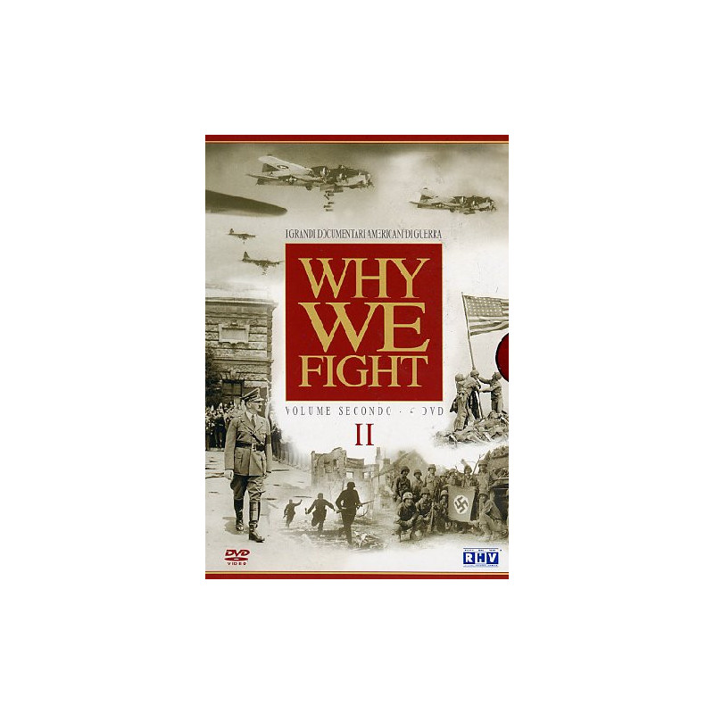 WHY WE FIGHT VOL.2