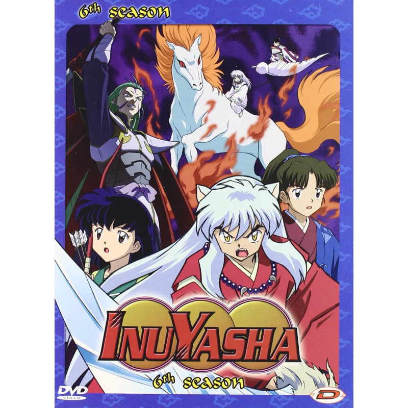 INUYASHA - SESTA STAGIONE