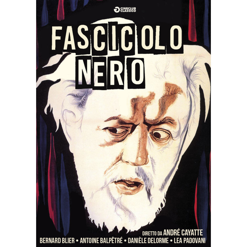 FASCICOLO NERO