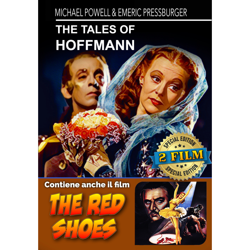 TALES OF HOFFMANN (THE) / RED SHOES (THE)