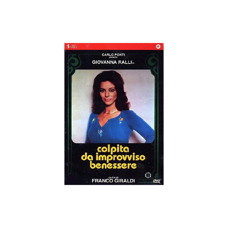 COLPITA DA IMPROVVISO BENESSERE (1975)