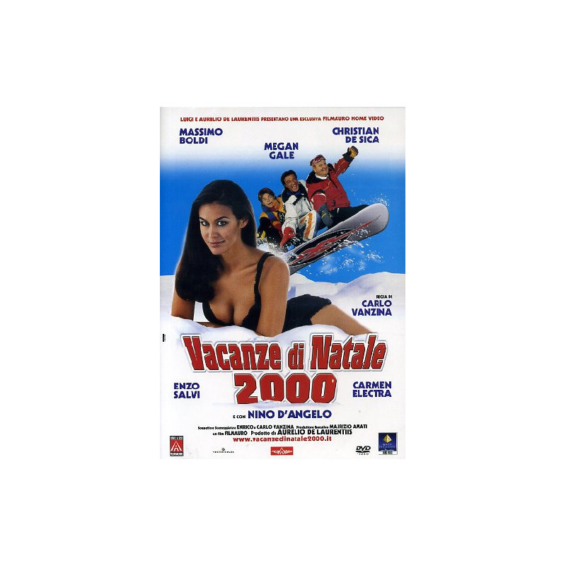 VACANZE DI NATALE 2000