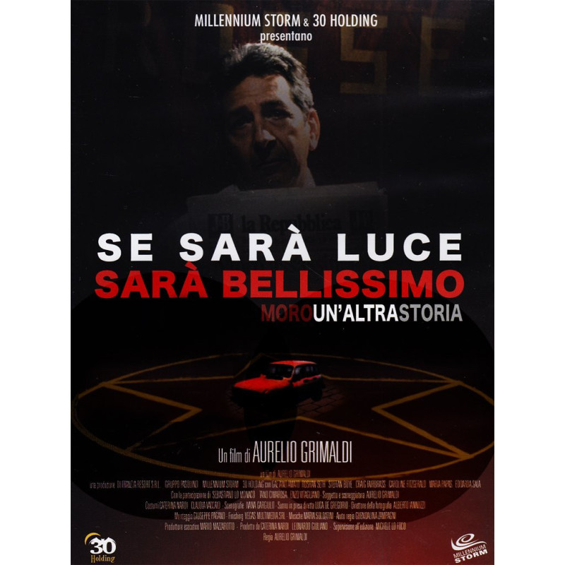 SE SARA' LUCE SARA' BELLISSIMO