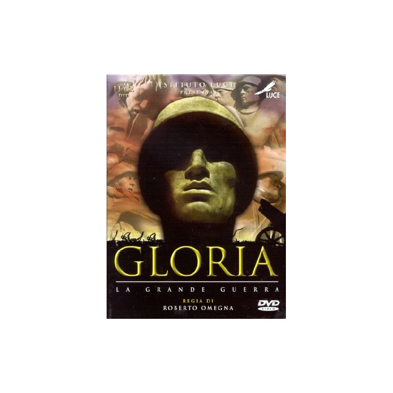 GLORIA - LA GRANDE GUERRA (DVD+CD ROM)