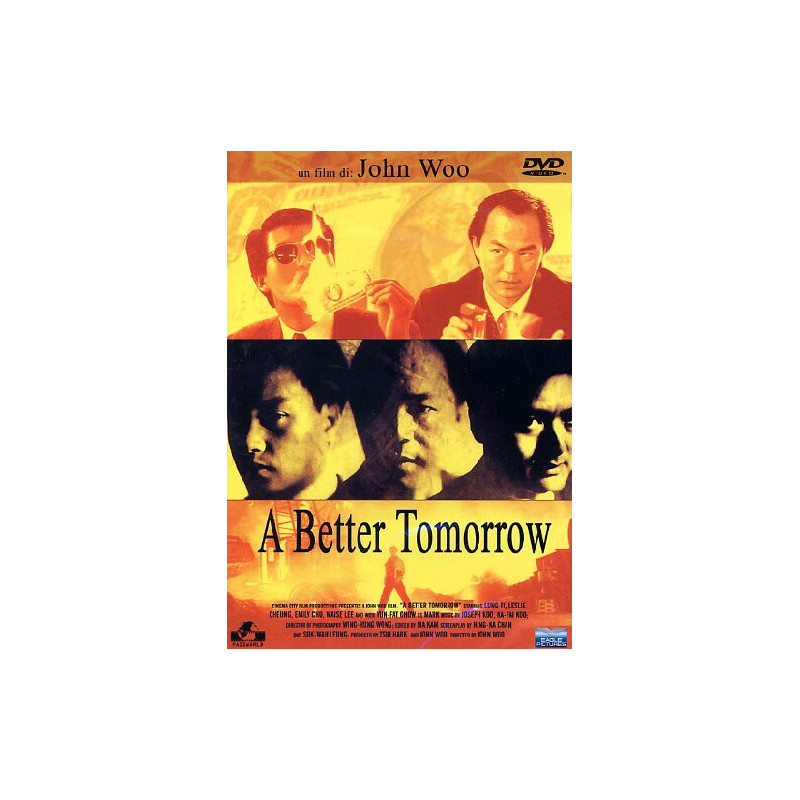 1 - A BETTER TOMORROW