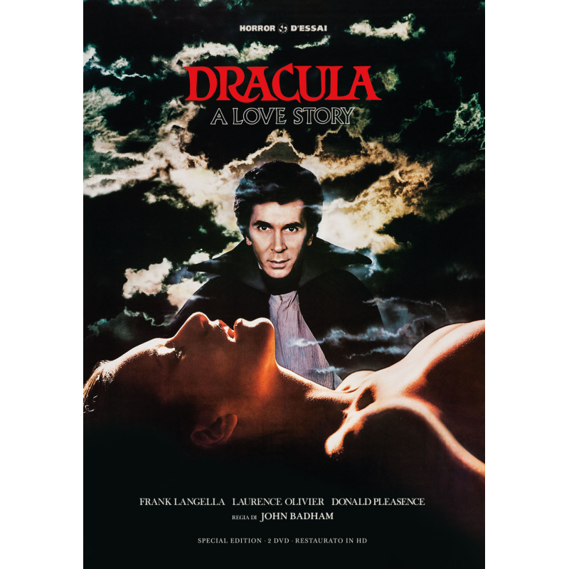 DRACULA (SPECIAL EDITION) (2 DVD) (RESTAURATO IN HD)