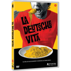 LA DEUTSCHE VITA - DVD REGIA TANIA MASI - ALESSANDRO CASSIGOLI