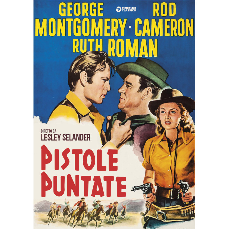 PISTOLE PUNTATE