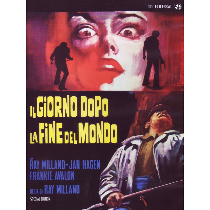 IL GIORNO DOPO LA FINE DEL MONDO (1962)