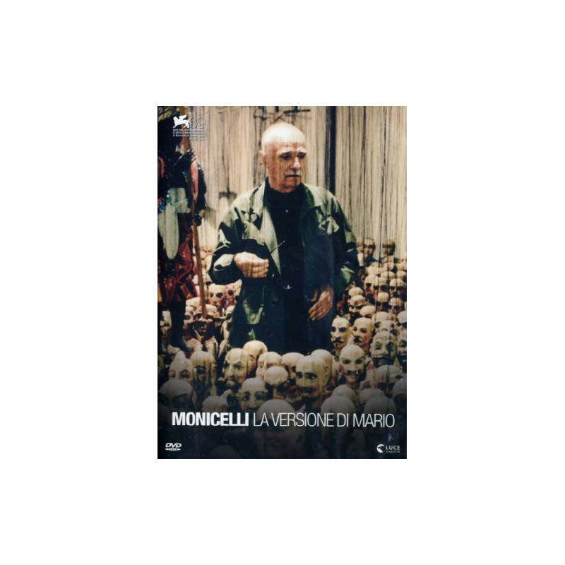 MONICELLI - LA VERSIONE DI MARIO DOCUMENTARI - SPETTACOLO (ITA2012) T