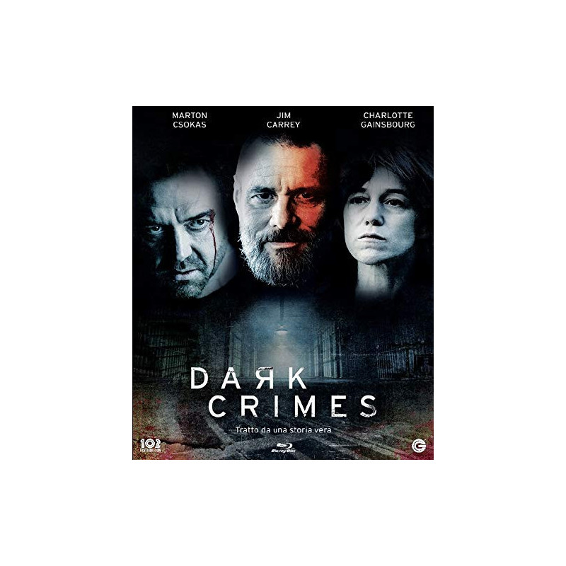 DARK CRIMES - BLU-RAY                    REGIA ALEXANDROS AVRANAS