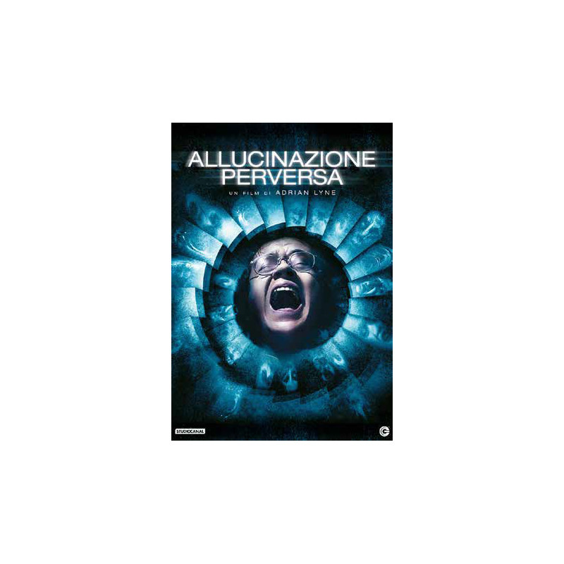 ALLUCINAZIONE PERVERSA - DVD