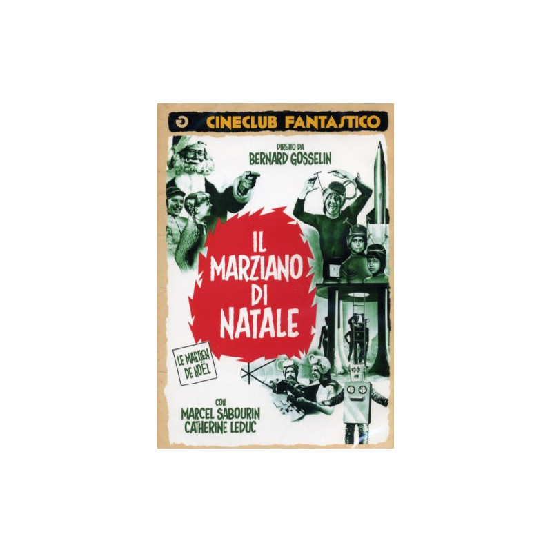 IL MARZIANO DI NATALE