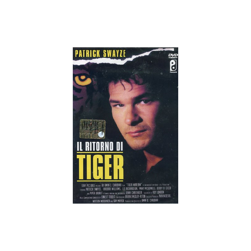 TIGER WARSAW - IL RITORNO DI TIGER (1988)