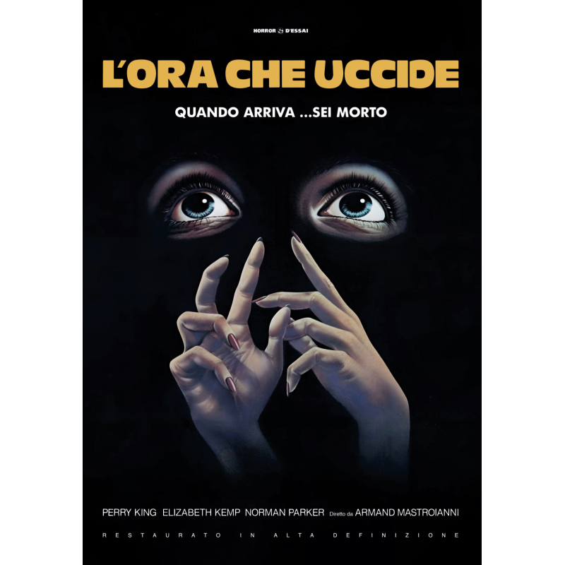 ORA CHE UCCIDE (L') (RESTAURATO IN HD)